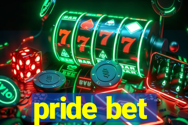 pride bet